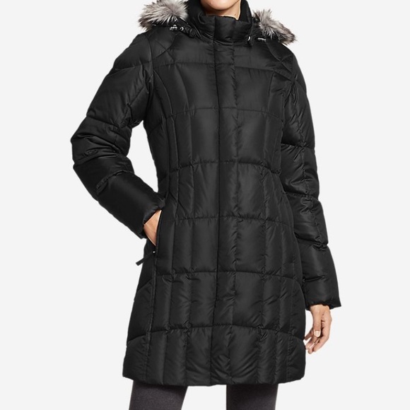 eddie bauer winter jackets